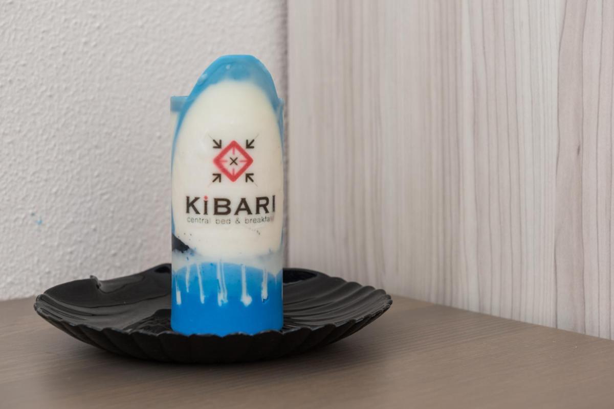 Kibari B&B Exterior foto