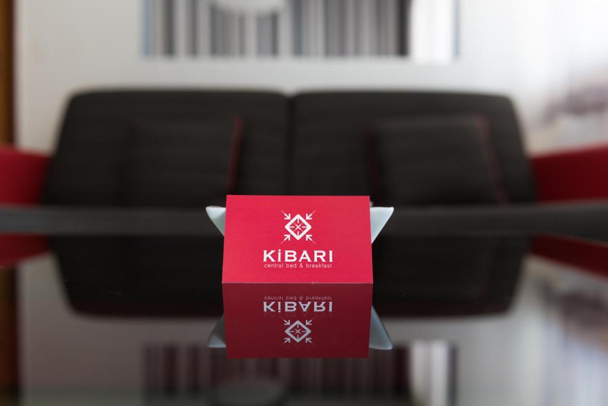 Kibari B&B Exterior foto